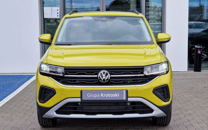 Volkswagen T-Cross cena 122800 przebieg: 1, rok produkcji 2024 z Tarnogród małe 781